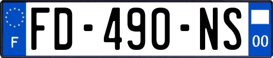 FD-490-NS