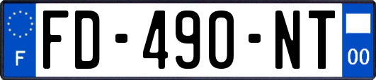 FD-490-NT