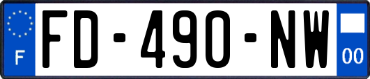 FD-490-NW
