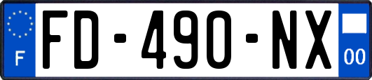 FD-490-NX
