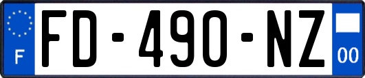 FD-490-NZ