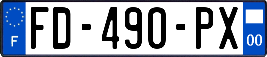 FD-490-PX