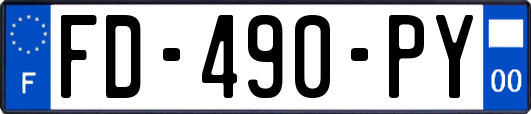 FD-490-PY