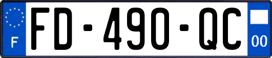 FD-490-QC