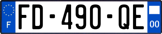 FD-490-QE