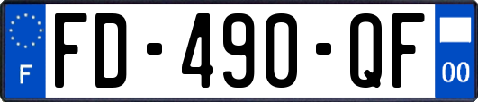 FD-490-QF