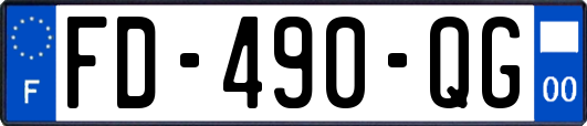 FD-490-QG