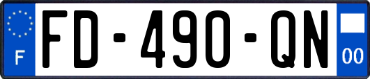 FD-490-QN