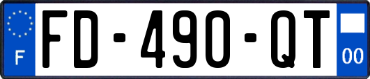 FD-490-QT