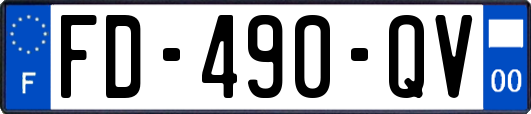 FD-490-QV