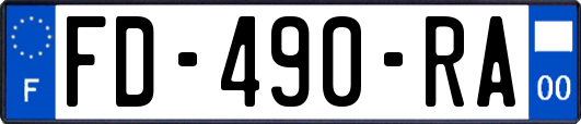 FD-490-RA