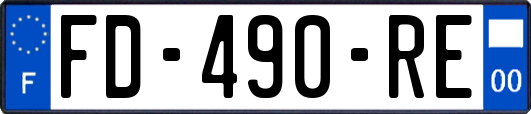 FD-490-RE