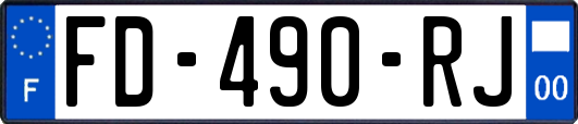 FD-490-RJ