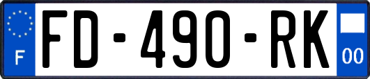 FD-490-RK