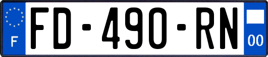 FD-490-RN