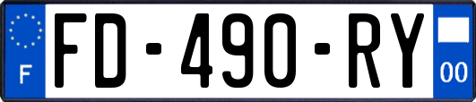 FD-490-RY