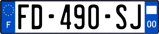 FD-490-SJ