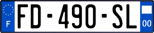 FD-490-SL