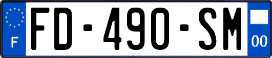 FD-490-SM