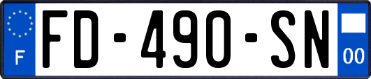 FD-490-SN