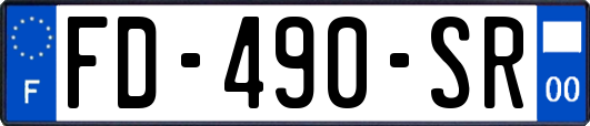 FD-490-SR