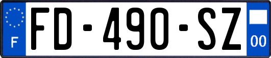 FD-490-SZ