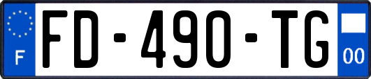 FD-490-TG