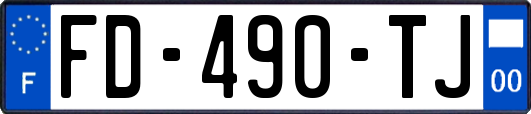 FD-490-TJ