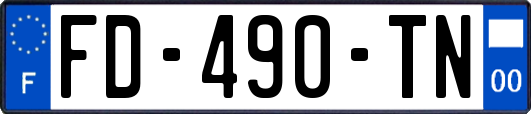 FD-490-TN