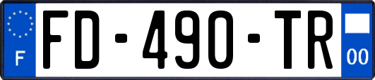 FD-490-TR