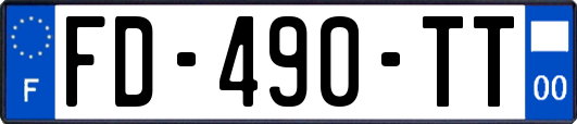 FD-490-TT