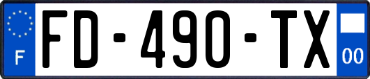 FD-490-TX