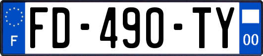 FD-490-TY