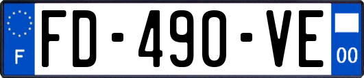 FD-490-VE
