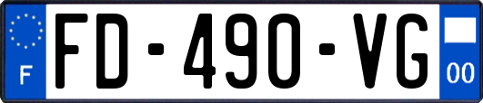 FD-490-VG