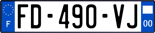 FD-490-VJ