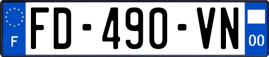 FD-490-VN