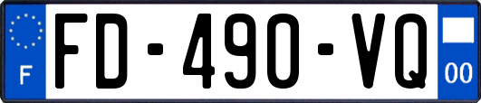 FD-490-VQ