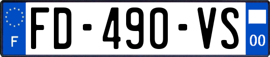 FD-490-VS