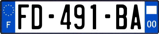 FD-491-BA