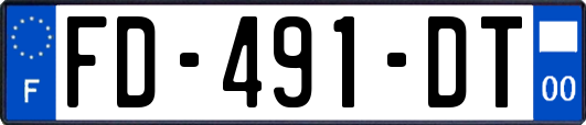 FD-491-DT