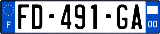 FD-491-GA