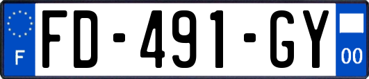 FD-491-GY