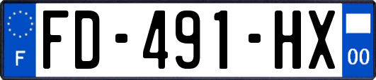 FD-491-HX