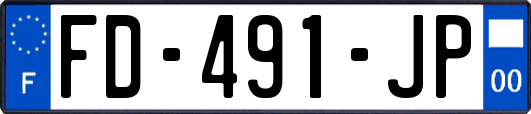 FD-491-JP