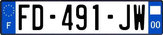 FD-491-JW
