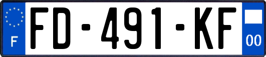 FD-491-KF
