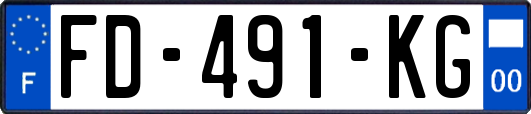 FD-491-KG