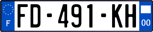 FD-491-KH