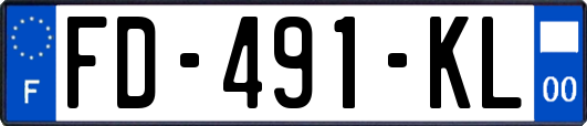 FD-491-KL